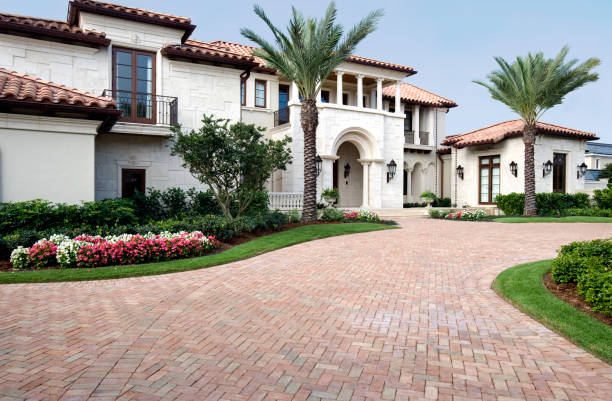 Best Colored Driveway Pavers in Crestview, FL